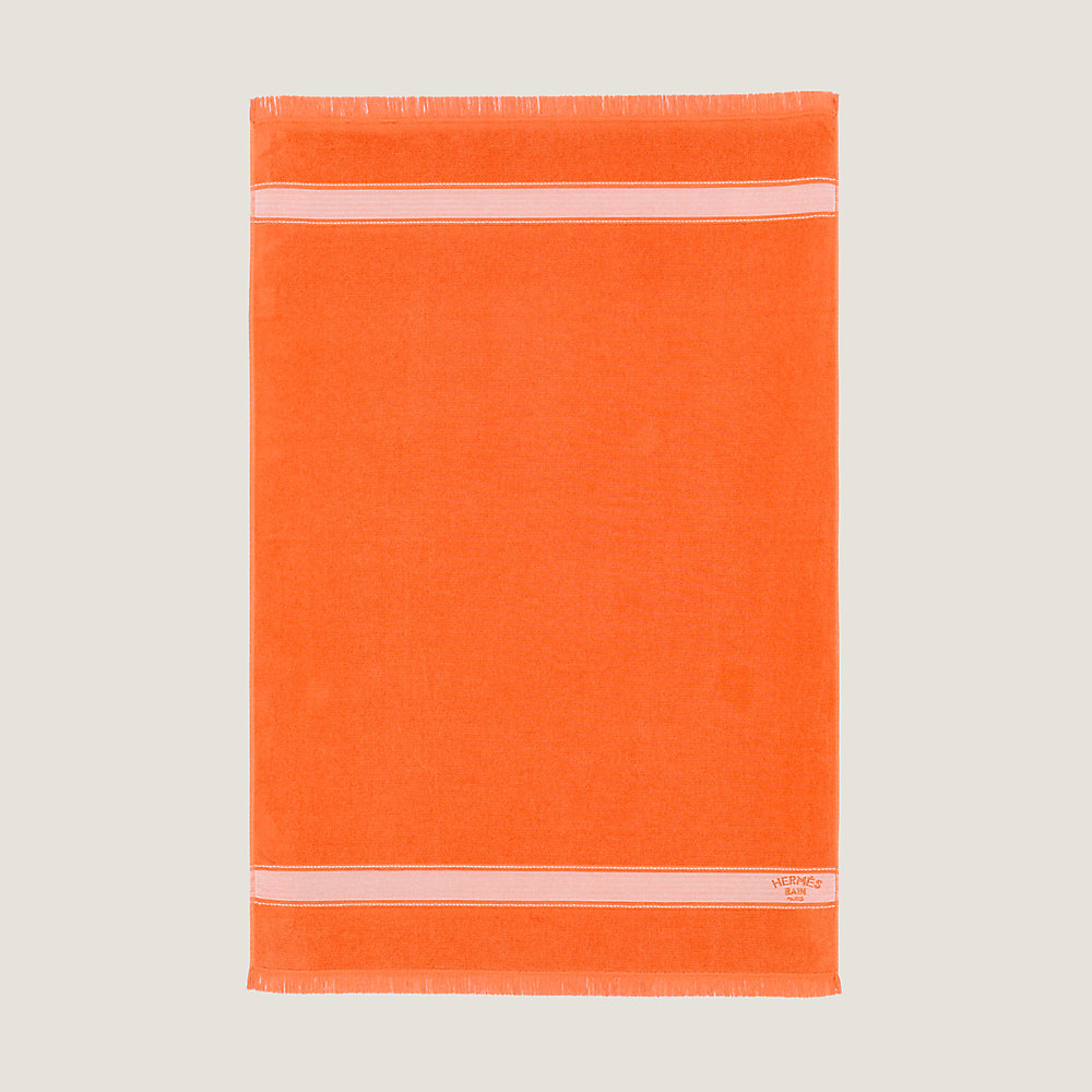 Yachting beach towel, small model | Hermès USA